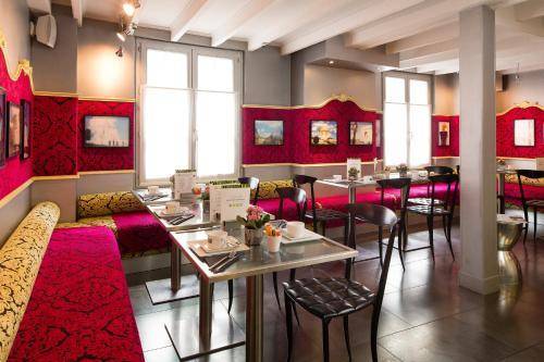 Hotel Design Sorbonne, Paris