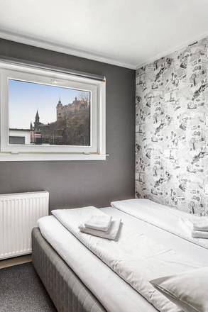 Rygerfjord Hotel & Hostel, Stockholm