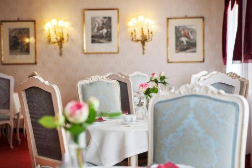 Pension Suzanne, Vienna