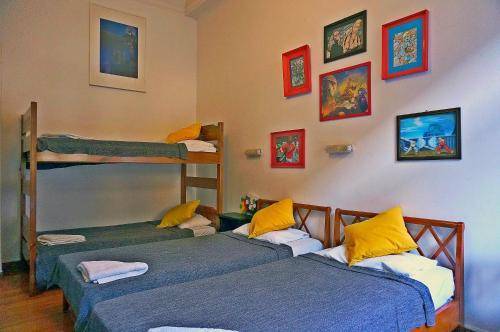 Dioskouros Hostel, Athens