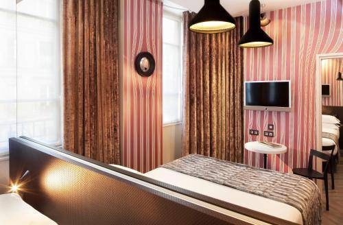Hotel Georgette, Paris