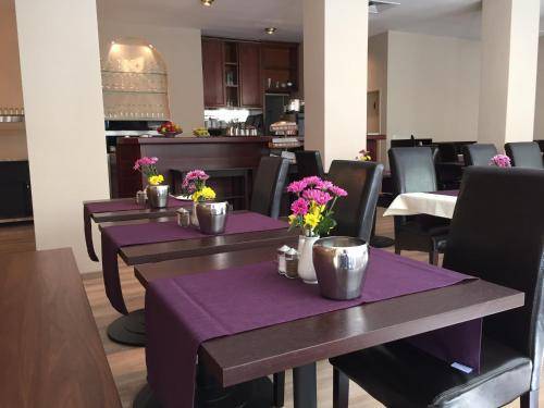 Hotel Antares, Munich