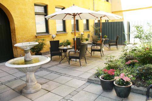 City Hotel Nebo, Copenhagen