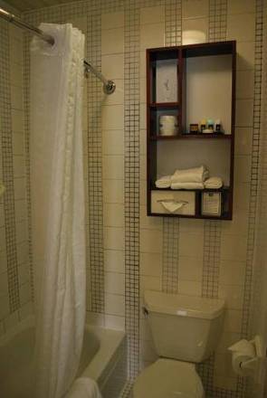 Washington Square Hotel, New York