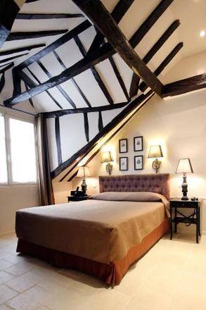 Hotel Saint-Louis Marais, Paris