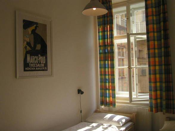 Traveller's Hostel Praha, Prague