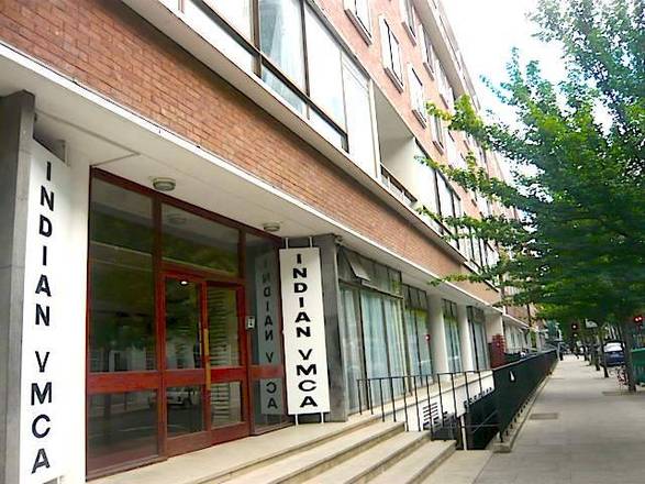 YMCA Indian Student Hostel, London