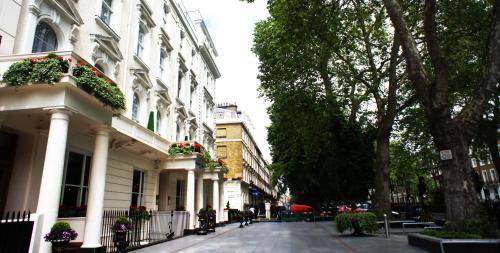 Abbey Court Hotel - Hyde Park, London