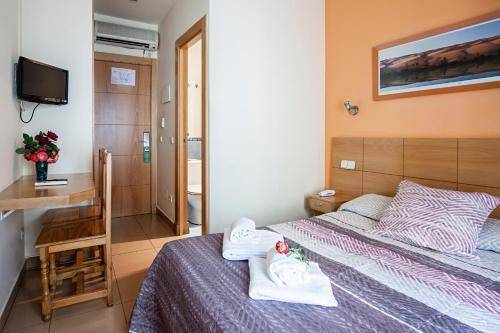 INTER Puerta del Sol Pension, Madrid