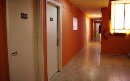 Exarchion Hotel, Athens