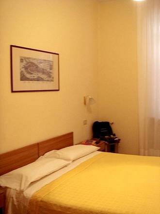 Hotel Santa Lucia, Venice