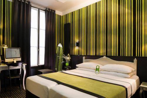 Hotel Design Sorbonne, Paris