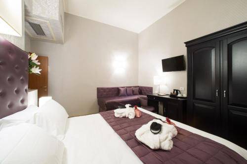 Hotel Montreal, Florence