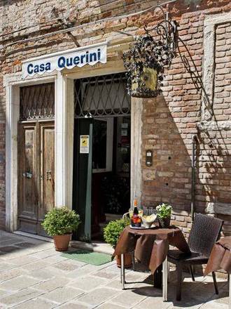 Locanda Casa Querini, Venice