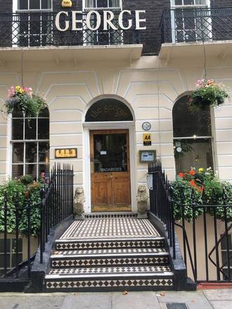 George Hotel, London