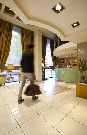 Athens Golden City Hotel, Athens