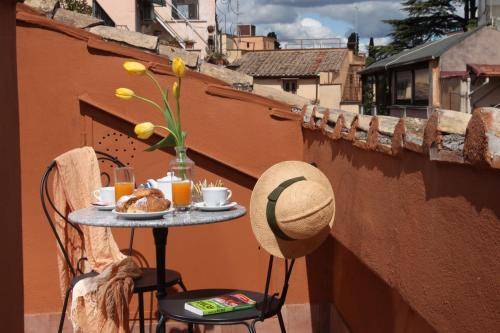Modigliani, Rome