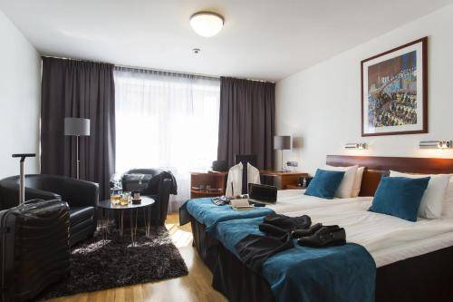 Best Western Kom Hotel, Stockholm