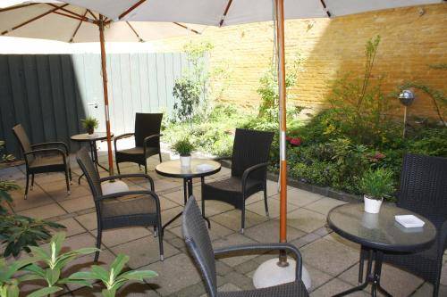 City Hotel Nebo, Copenhagen