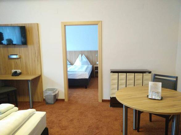 Pension Dr. Geissler, Vienna