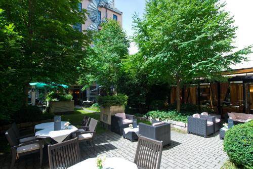 King's Hotel Center Superior, Munich