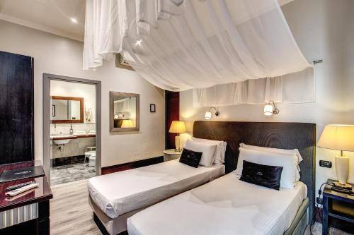 Hotel Giuggioli, Rome