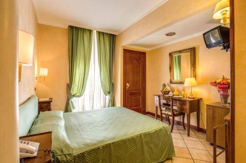 Hotel Montreal, Rome