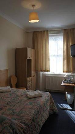 Caring Hotel, London