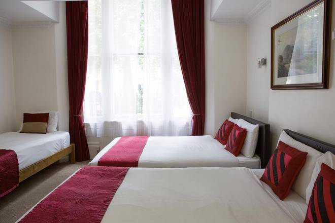 Abbey Court Hotel - Hyde Park, London