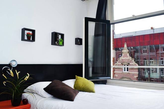 Hotel La Boheme, Amsterdam