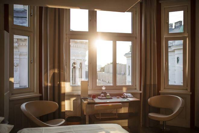 Hotel Rathaus - Wein & Design, Vienna