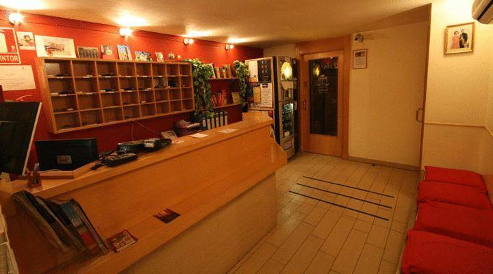 INTER Puerta del Sol Pension, Madrid