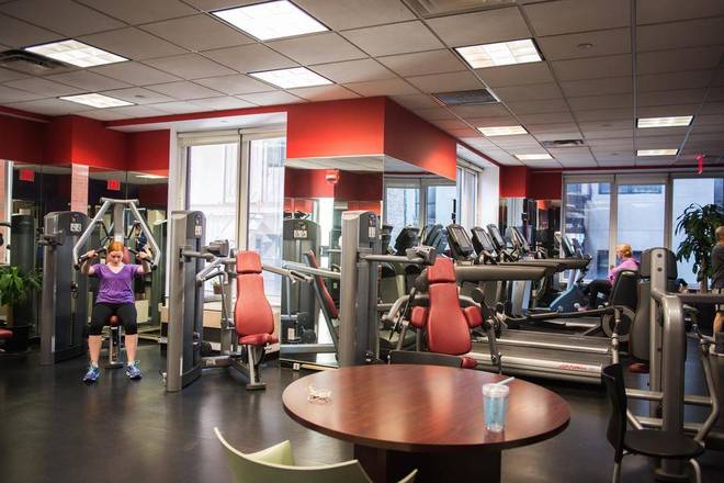 West Side YMCA, New York