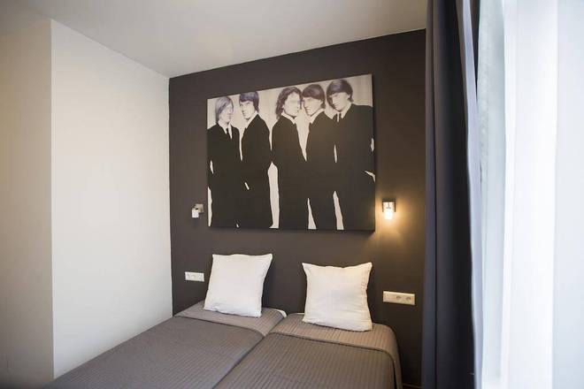 Quentin Golden Bear Hotel, Amsterdam