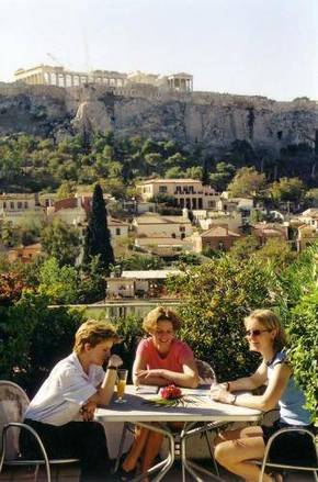 Plaka Hotel, Athens