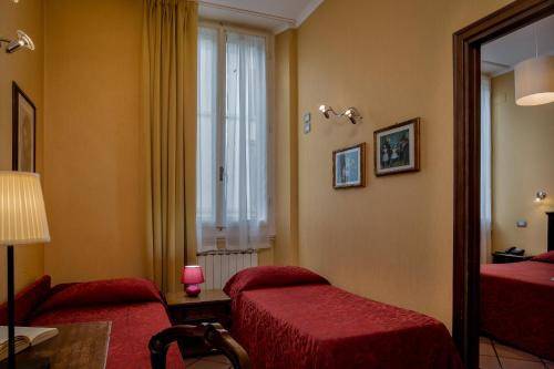 Hotel Kursaal & Ausonia, Florence