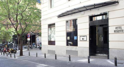 Regente Hotel, Madrid