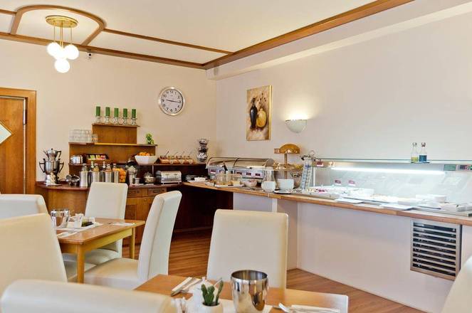 Hotel Astor, Munich