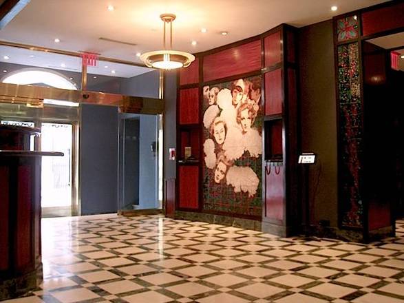 Washington Square Hotel, New York