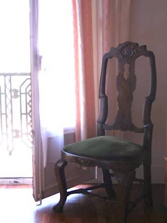 Hostal A. Nebrija, Madrid
