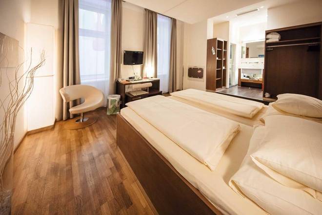 Hotel Rathaus - Wein & Design, Vienna