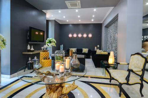 Hotel Avenida Park, Lisbon