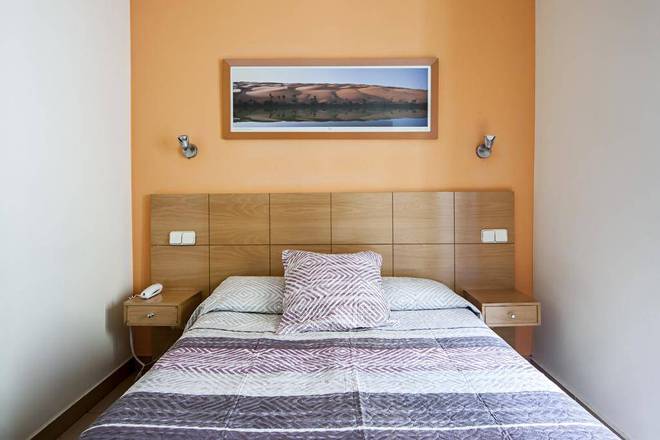 INTER Puerta del Sol Pension, Madrid
