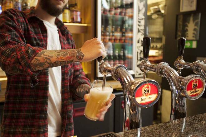 St. Christopher's at the Winston, Amsterdam