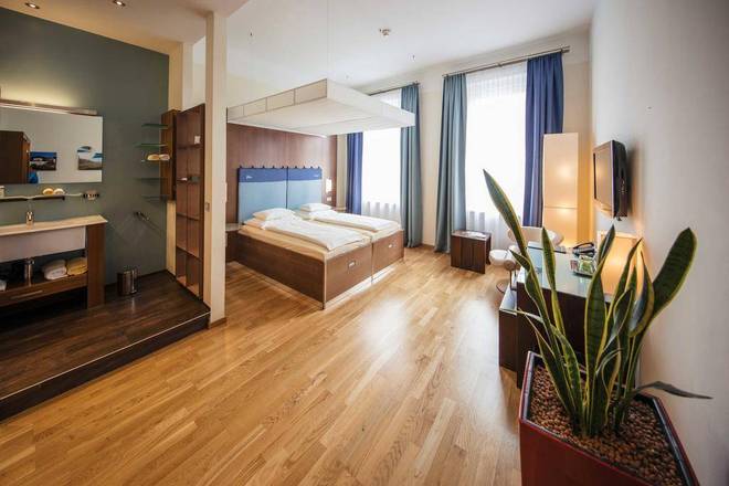 Hotel Rathaus - Wein & Design, Vienna