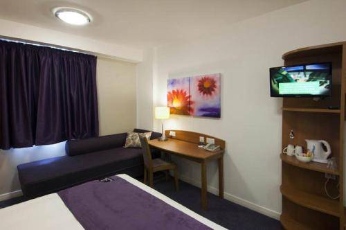 Premier Inn London Euston, London