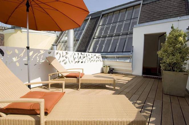 Hotel Rathaus - Wein & Design, Vienna