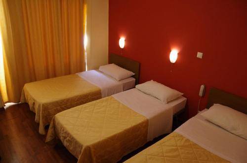 Exarchion Hotel, Athens