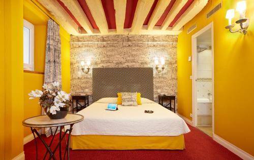 Hôtel Beaubourg, Paris