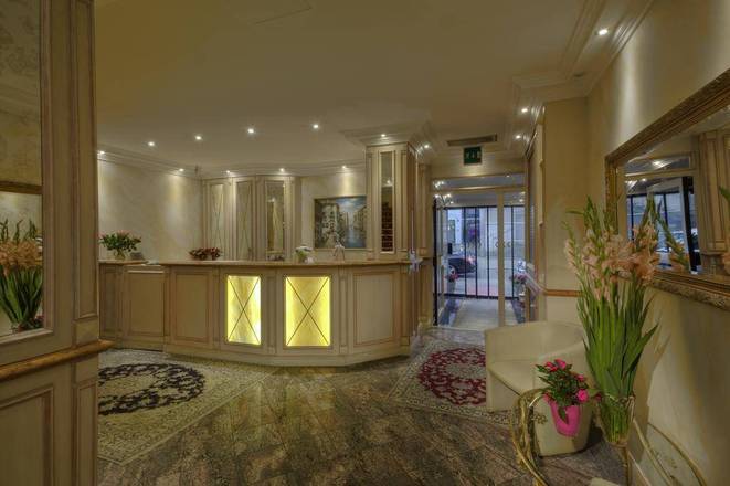 Hotel Condor, Munich